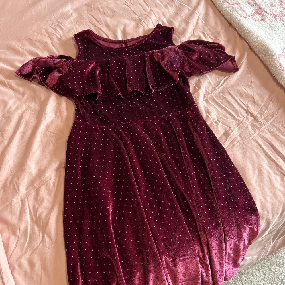 Girls dress